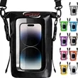 Waterproof Phone Pouch | https://www.bestnamebadges.com