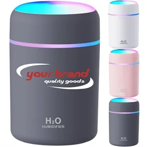 Colorful Night Light Portable Mini Humidifier