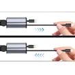 120W Fast Charging Retractable Car Charger | https://www.bestnamebadges.com