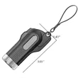 Glass Window Breaker Seatbelt Cutter Keychain | https://www.bestnamebadges.com