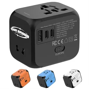 Universal International Power Travel Plug Adapter Converter