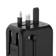Universal International Power Travel Plug Adapter Converter | https://www.bestnamebadges.com