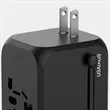 Universal International Power Travel Plug Adapter Converter | https://www.bestnamebadges.com