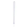 Silicone Rope Lanyard for Phone | https://www.bestnamebadges.com