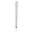 Silicone Rope Lanyard for Phone | https://www.bestnamebadges.com