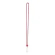 Silicone Rope Lanyard for Phone | https://www.bestnamebadges.com