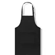 Waterdrop Resistant with 2 Pockets Cooking Kitchen Aprons | https://www.bestnamebadges.com