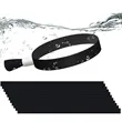 Events Lightweight Concert Club Entry Custom Cloth Wristband | https://www.bestnamebadges.com