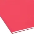 A4 Letter Size Solid Color Paper Hanging File Folder | https://www.bestnamebadges.com