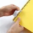 A4 Letter Size Solid Color Paper Hanging File Folder | https://www.bestnamebadges.com