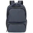 RejuVe® Heather Lite Executive Business Backpack | https://www.bestnamebadges.com