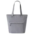 RejuVe® Heather Lite Tote Bag | https://www.bestnamebadges.com