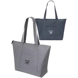 RejuVe® HEATHER LITE Executive Commuter Tote Bag | https://www.bestnamebadges.com