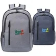 RejuVe® Heather Professional Business Backpack | https://www.bestnamebadges.com