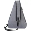 RejuVe® HEATHER LITE Business Sling Backpack | https://www.bestnamebadges.com