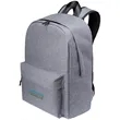 RejuVe® HEATHER LITE Modern Business Backpack | https://www.bestnamebadges.com
