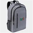 RejuVe® Heather Professional Business Backpack | https://www.bestnamebadges.com