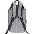 RejuVe® METRO Recycled Heather Executive Backpack | https://www.bestnamebadges.com
