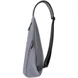 RejuVe® HEATHER LITE Business Sling Backpack | https://www.bestnamebadges.com