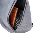 RejuVe® HEATHER LITE Business Sling Backpack | https://www.bestnamebadges.com