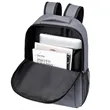 RejuVe® Heather Professional Business Backpack | https://www.bestnamebadges.com