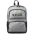 Lakeville 17" Laptop Backpack | https://www.bestnamebadges.com