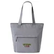 RejuVe® Heather Lite Tote Bag | https://www.bestnamebadges.com