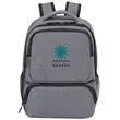 RejuVe® Heather Lite Executive Business Backpack | https://www.bestnamebadges.com