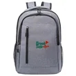 RejuVe® Heather Professional Business Backpack | https://www.bestnamebadges.com