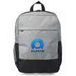 Sedona 17" Laptop Backpack | https://www.bestnamebadges.com