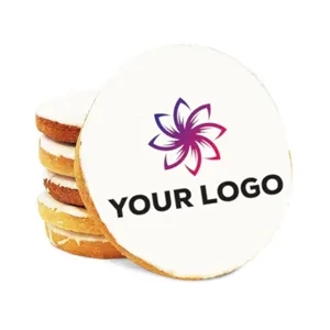Gourmet Cookies - 4" Round