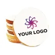 Gourmet Cookies - 3" Round | https://www.bestnamebadges.com