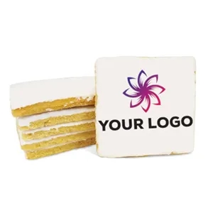 Gourmet Cookies - 3.5" Square