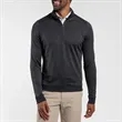 KJUS Men's Liam Techwool Ribbed Hem Half-Zip | https://www.bestnamebadges.com