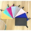 Lightweight Fast Drying Microfiber Towel | https://www.bestnamebadges.com
