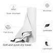Lightweight Fast Drying Microfiber Towel | https://www.bestnamebadges.com