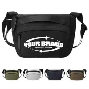Large Capacity Travel Chest Casual Shoulder Bags
