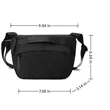 Large Capacity Travel Chest Casual Shoulder Bags | https://www.bestnamebadges.com