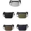 Large Capacity Travel Chest Casual Shoulder Bags | https://www.bestnamebadges.com