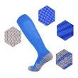 Breathable Non-Slip High-Top Sports Football Socks | https://www.bestnamebadges.com