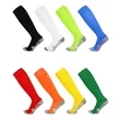 Breathable Non-Slip High-Top Sports Football Socks | https://www.bestnamebadges.com