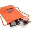 Drawstring Cinch Backpack for Gym, Yoga, Travel & School | https://www.bestnamebadges.com