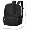 Large Capacity Outdoor Sports Backpack Shoe Bag | https://www.bestnamebadges.com