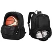 Large Capacity Outdoor Sports Backpack Shoe Bag | https://www.bestnamebadges.com