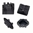 Large Capacity Foldable Handbag Simple Shoulder Bag | https://www.bestnamebadges.com