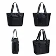 Large Capacity Foldable Handbag Simple Shoulder Bag | https://www.bestnamebadges.com