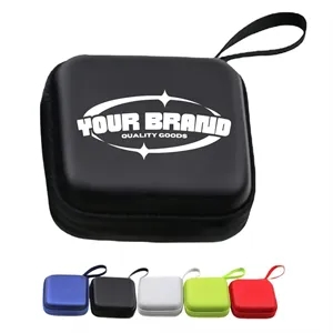 Portable EVA Carrying Case Storage Bag Cell Phone Organizer