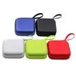 Portable EVA Carrying Case Storage Bag Cell Phone Organizer | https://www.bestnamebadges.com
