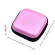 Portable EVA Storage Case With Hook For Phone Accessories | https://www.bestnamebadges.com