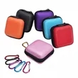 Portable EVA Storage Case With Hook For Phone Accessories | https://www.bestnamebadges.com